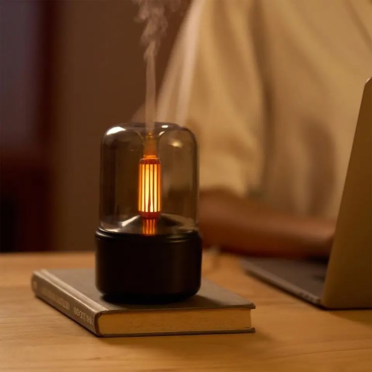 💧 Cómo cuidar tu humidificador y mantener la magia del vapor aromático