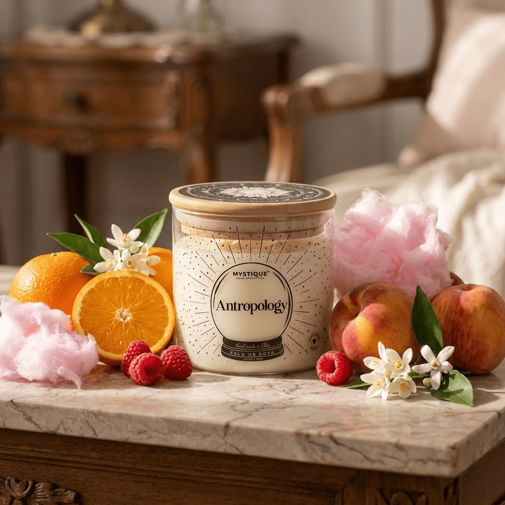 Antropology | 280gr Vela Aromática