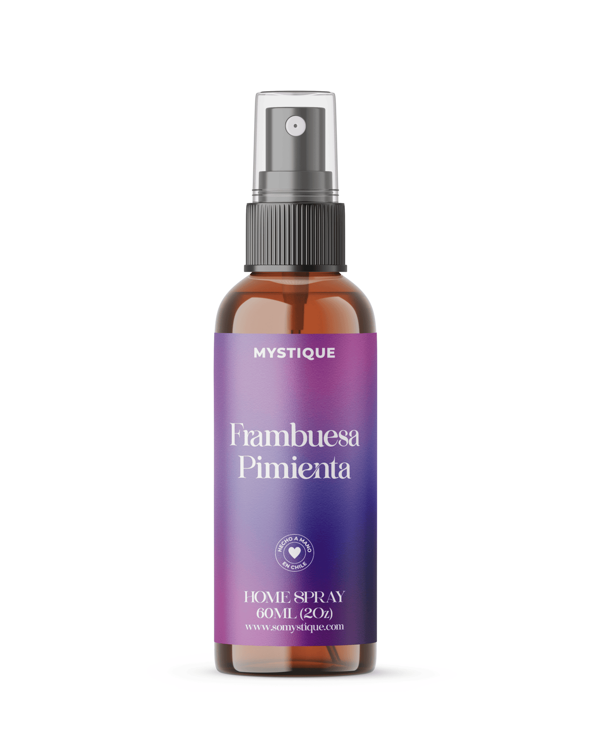 Frambuesa Pimienta | 60ml Home Spray