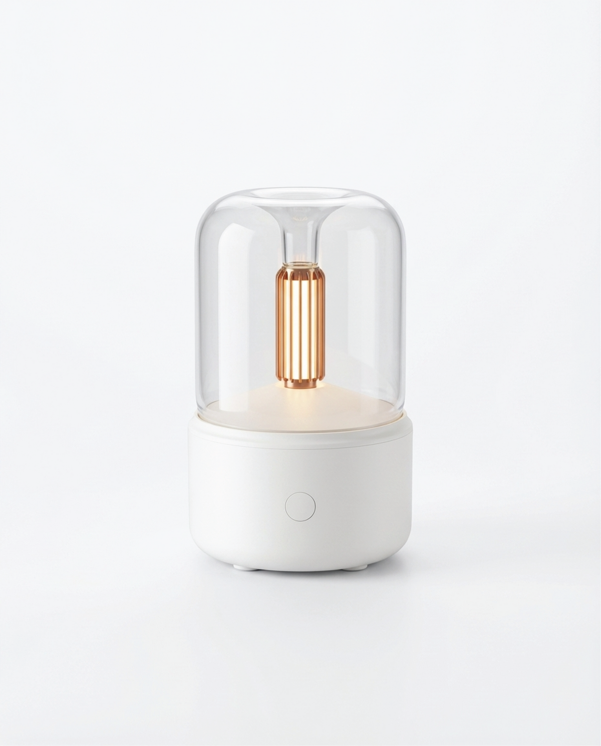 Humidificador Candle Light + Aroma Gratis