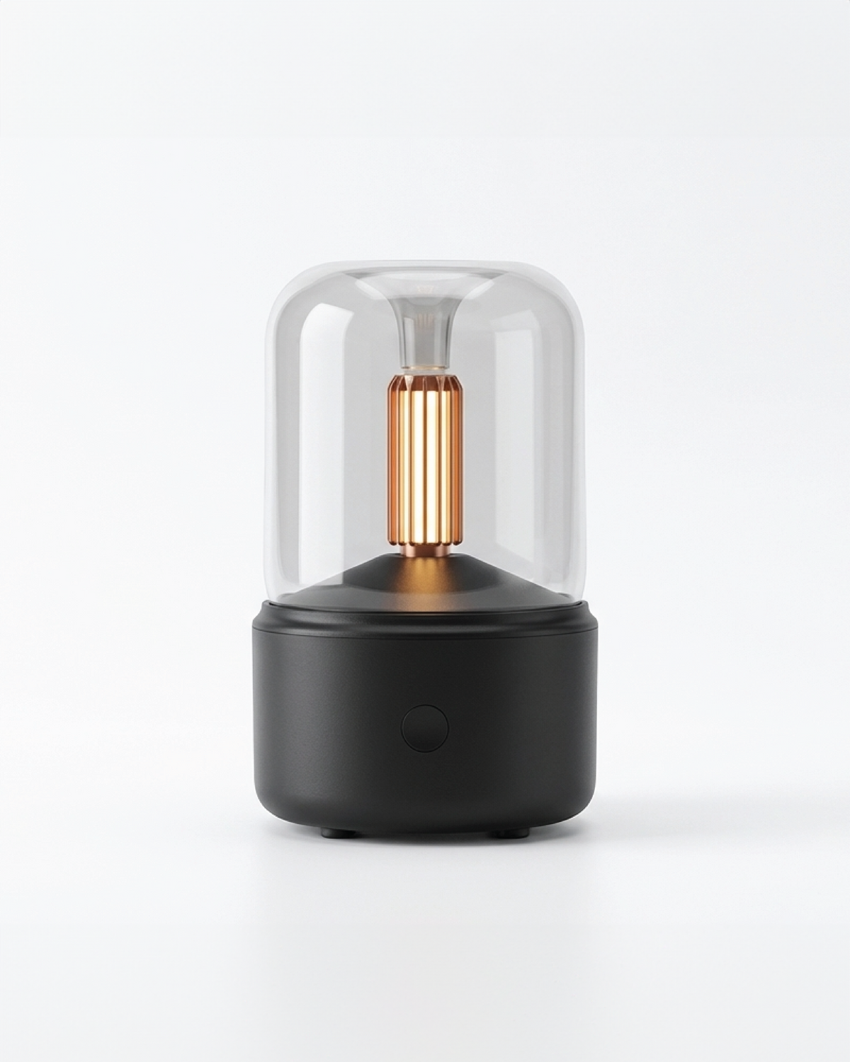 Humidificador Candle Light + Aroma Gratis