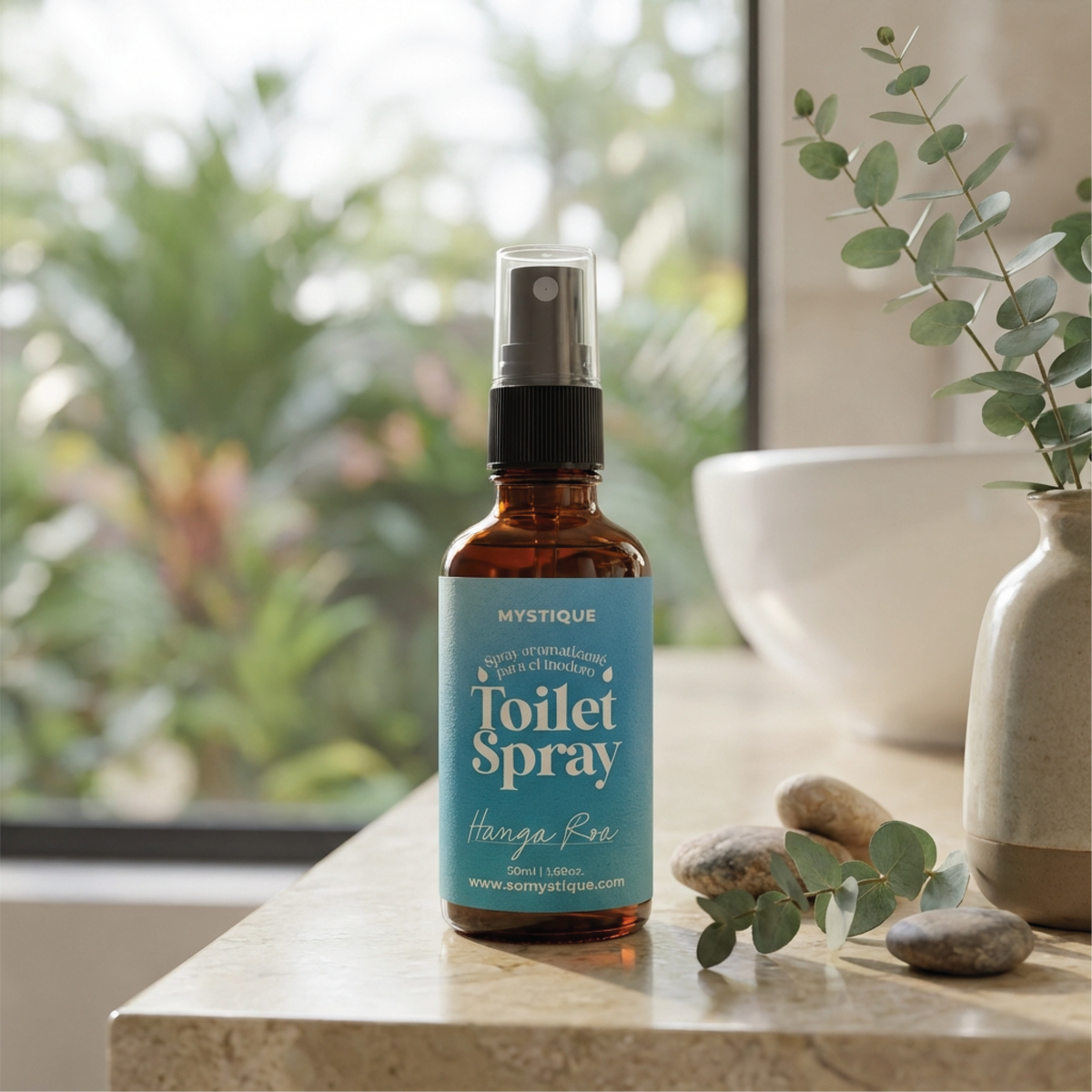 Toilet Spray – Neutralizador de olores para baño