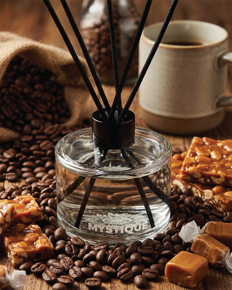 Café en venecia | 200ml Difusor Varitas