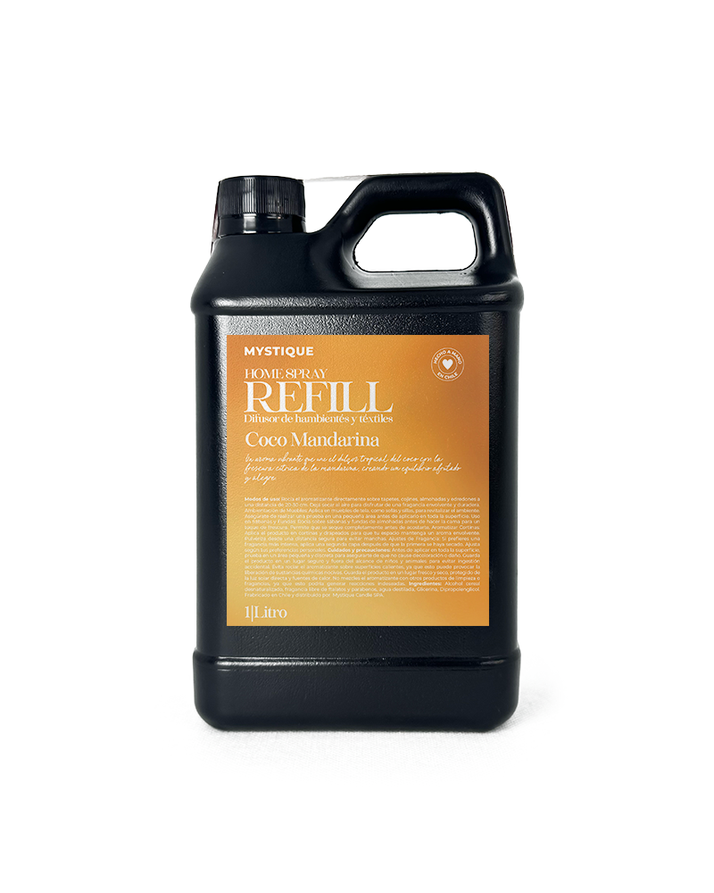 Coco Mandarina | Refill Home Spray 1 Litro