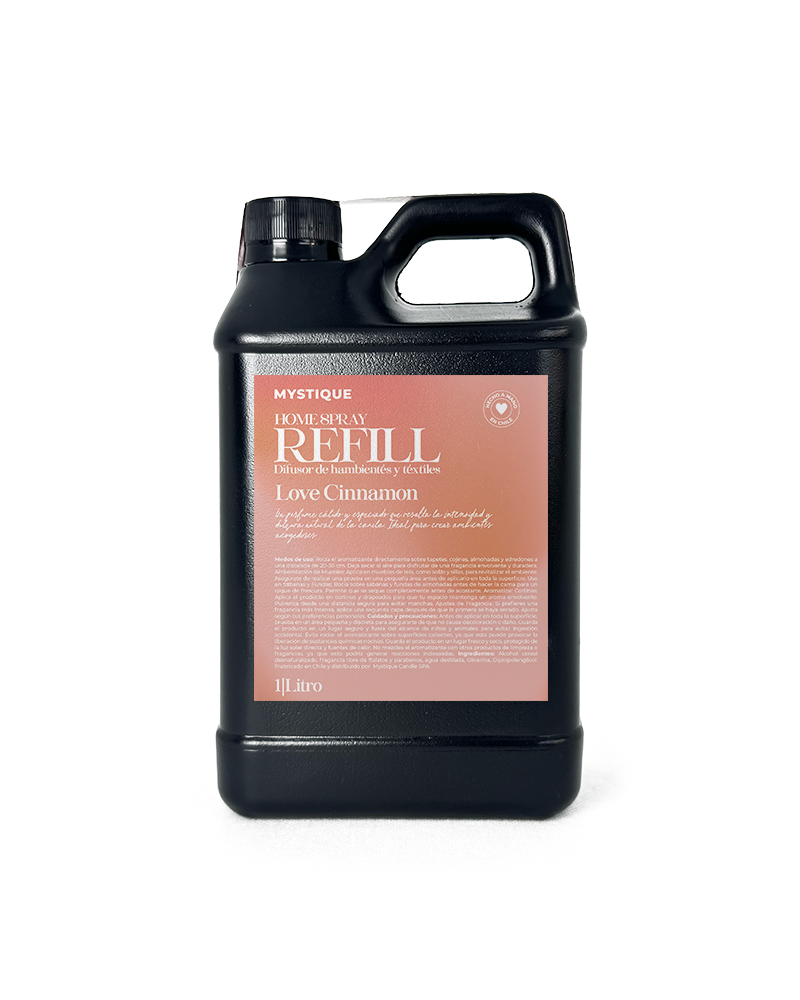 Love Cinnamon | Refill Home Spray 1 Litro