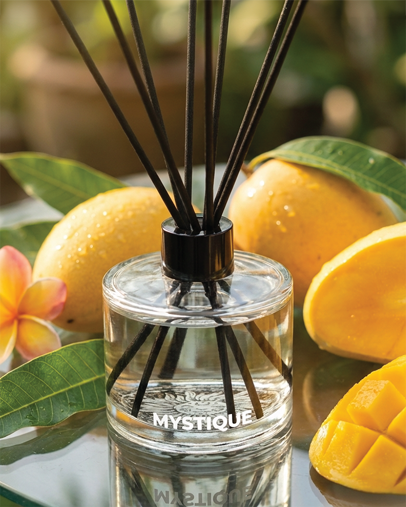 Mango | 200ml Difusor Varitas