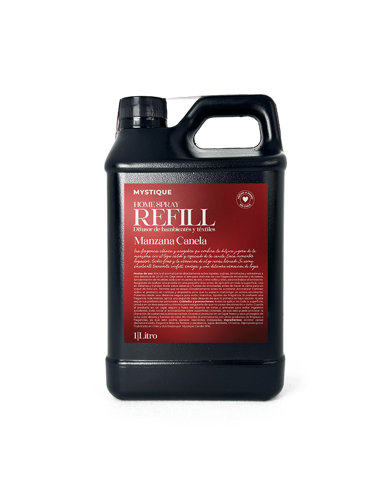 Manzana Canela | Refill Home Spray 1 Litro
