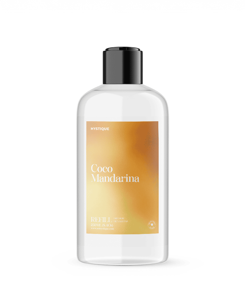 Coco Mandarina | REFILL DIFUSOR DE VARITAS