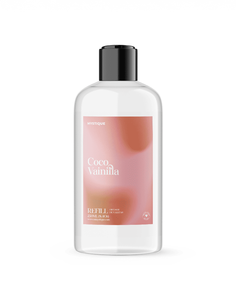 Coco Vainilla | REFILL DIFUSOR DE VARITAS