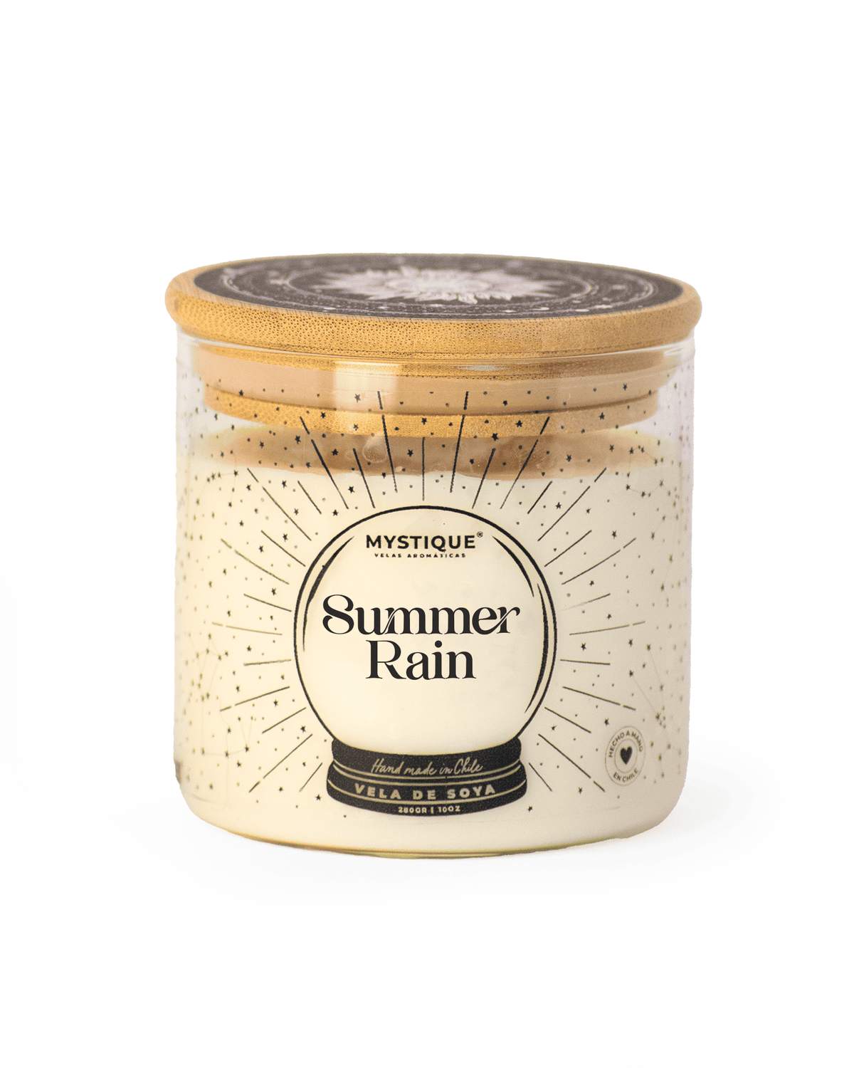 Summer Rain | 280gr Vela Aromática
