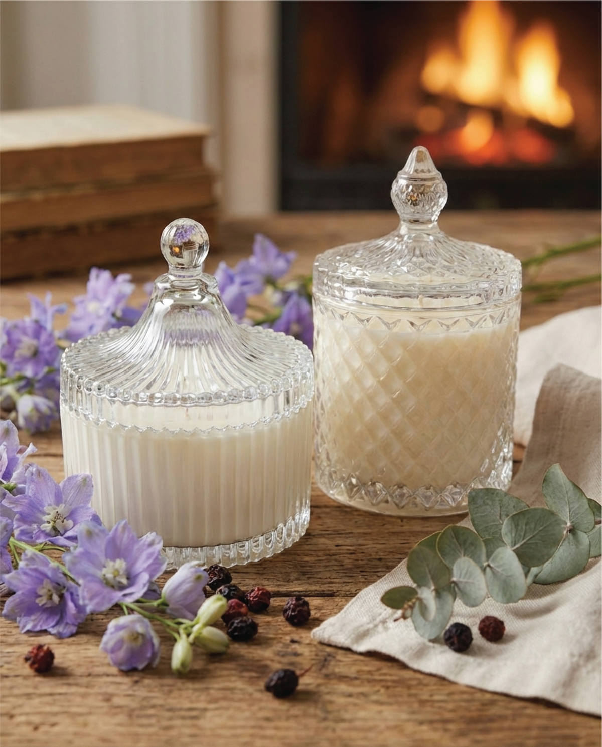 Bombonera Aromática
