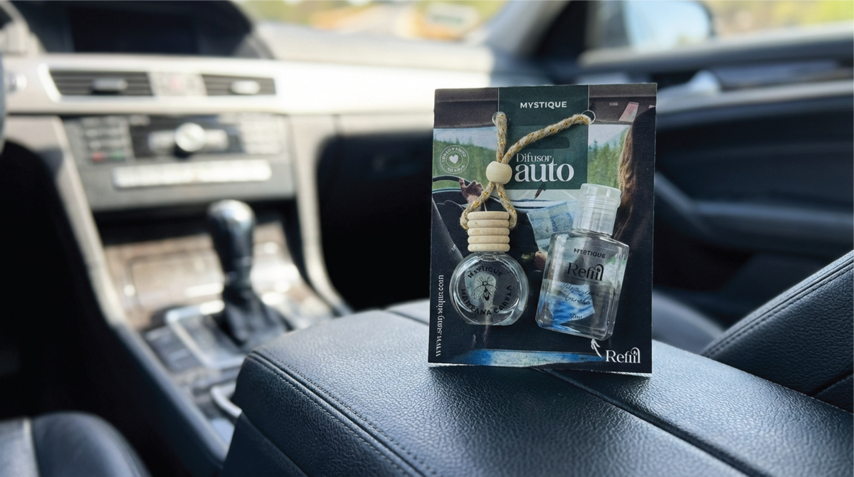 Kit Difusor para Auto