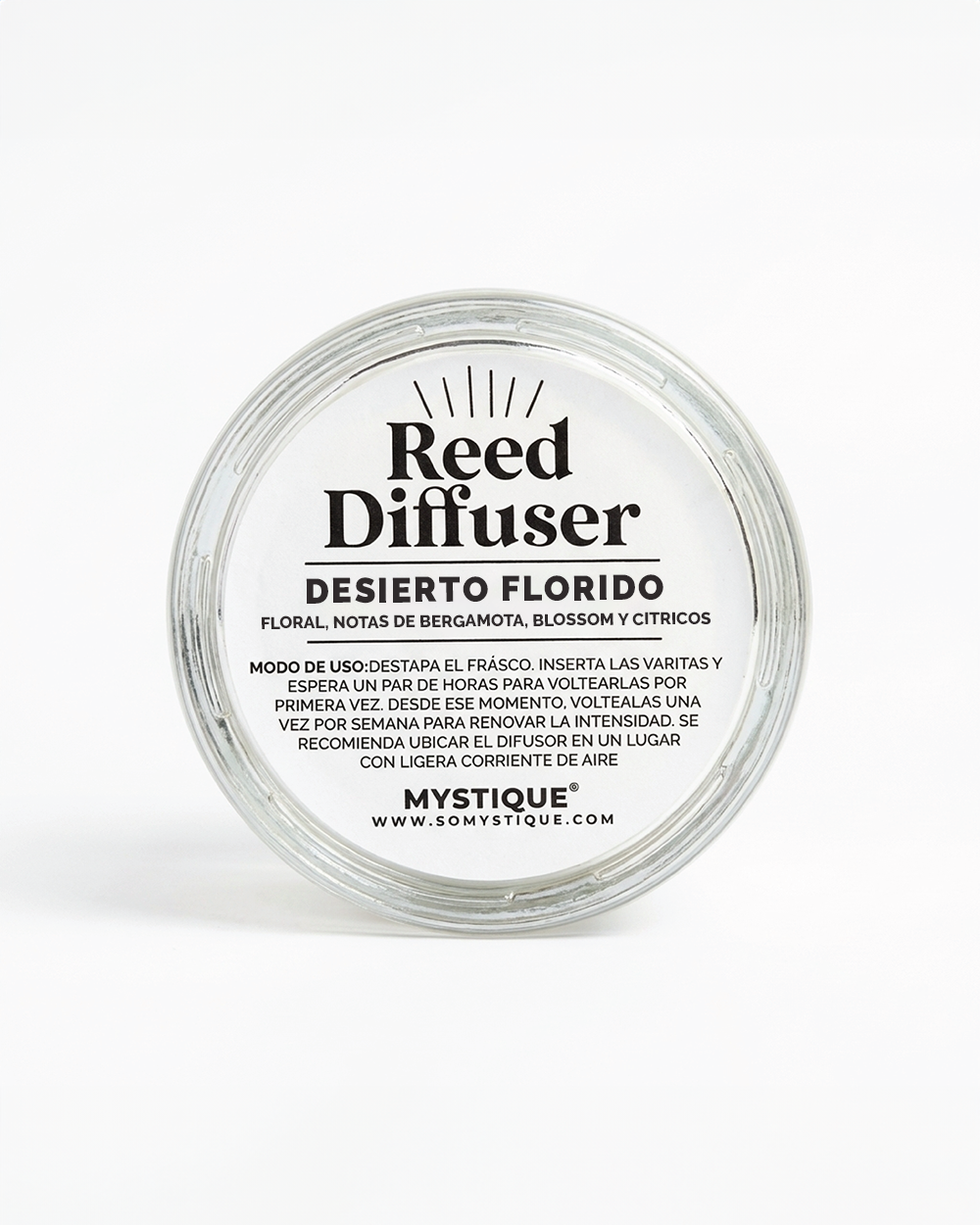 Desierto Florido | 200ml Difusor Varitas