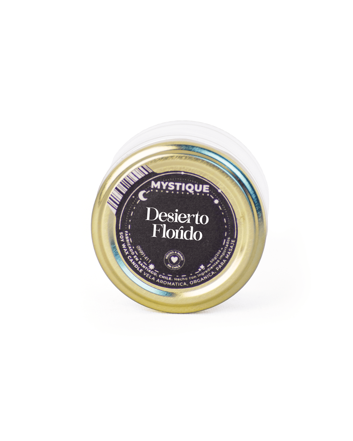 Desierto Florido | 50gr Vela Aromática