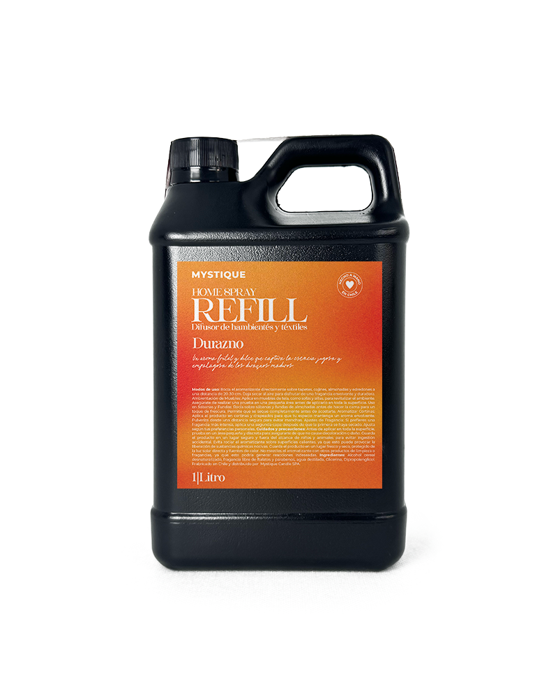 Durazno | Refill Home Spray 1 Litro