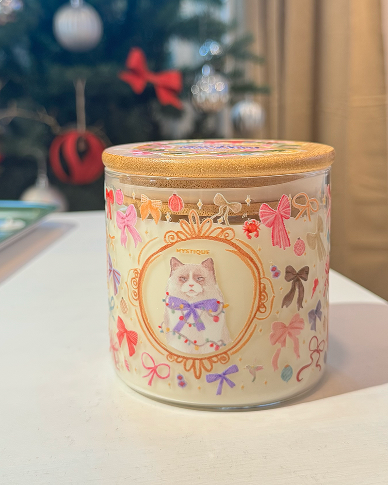 Noche de Navidad | Vela festiva