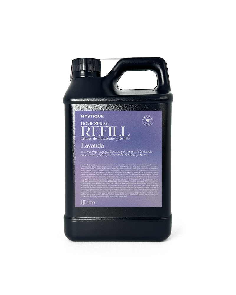 Lavanda | Refill Home Spray 1 Litro