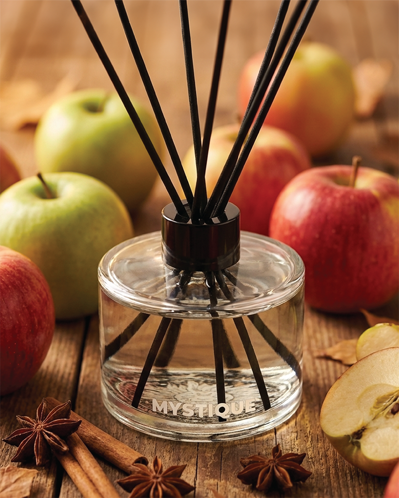 Manzana Canela | 200ml Difusor Varitas