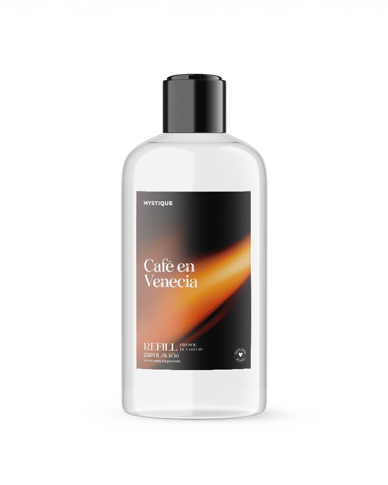 CAFÉ EN VENECIA | REFILL DIFUSOR DE VARITA