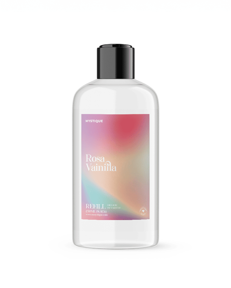 Rosa Vainilla | REFILL DIFUSOR DE VARITAS