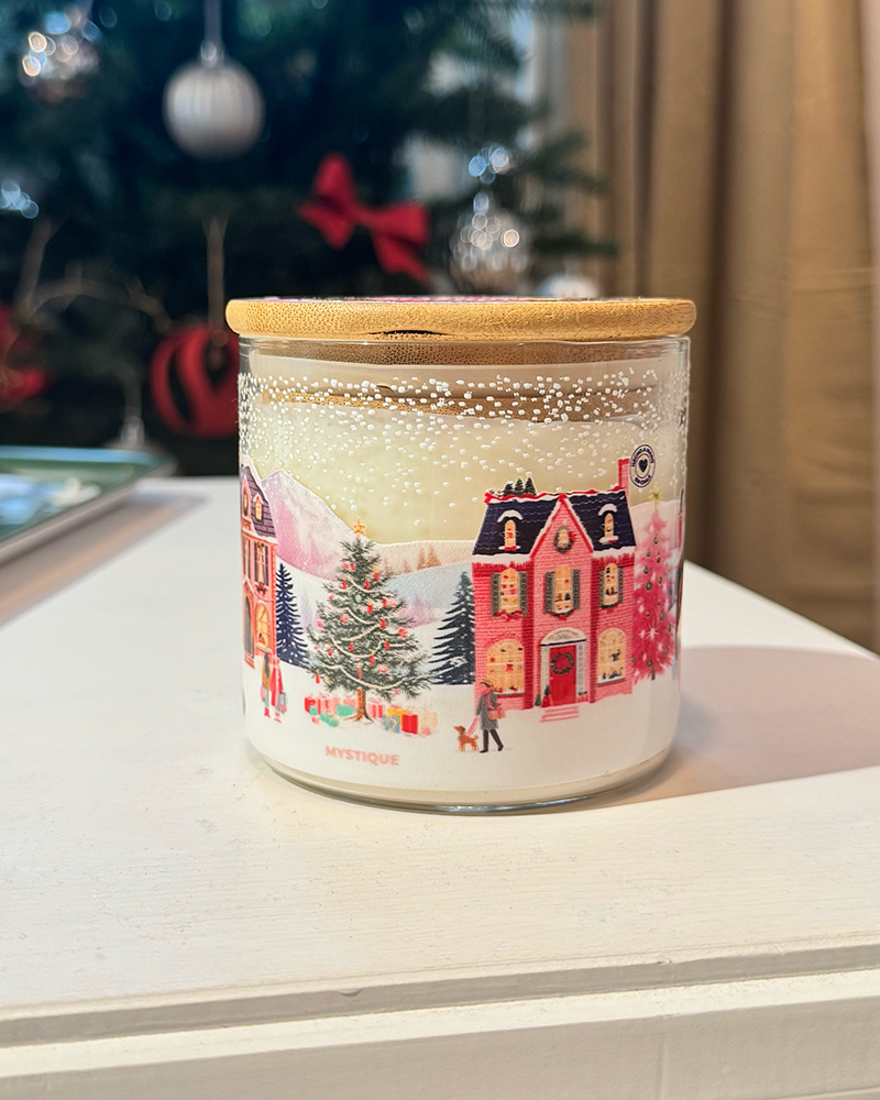 Noche de Navidad | Vela festiva